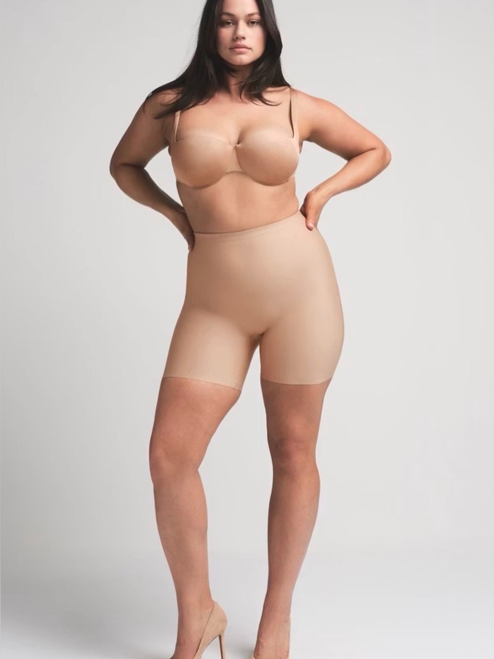 Skims Body Butt Enhancing Shapewear  Shorts Size XXS